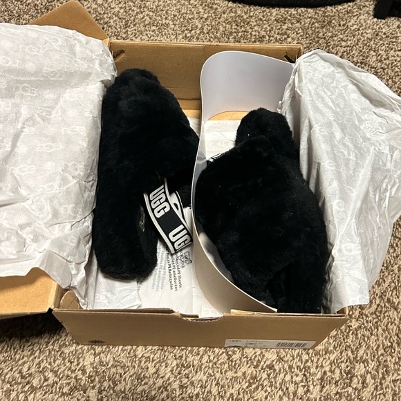 Ugg fluff yeah slides - Picture 2 of 7